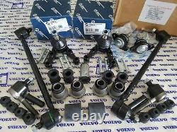 Volvo 122S 66-68 & P1800 64-73 Suspension Kit, Ball Joints Tie Rods, Bushing Set