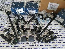 Volvo 122S 66-68 & P1800 64-73 Suspension Kit, Ball Joints Tie Rods, Bushing Set