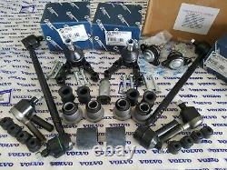 Volvo 122S 66-68 & P1800 64-73 Suspension Kit, Ball Joints Tie Rods, Bushing Set