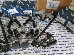 Volvo 122S 66-68 & P1800 64-73 Suspension Kit, Ball Joints Tie Rods, Bushing Set