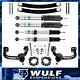 WULF 3.5 Front 2 Rear Lift Kit with Bilstein Shocks For 05-15 Toyota Tacoma 4X4