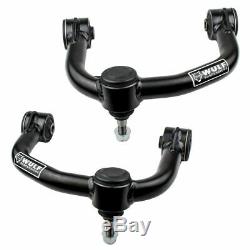 WULF 3 Front Strut Spacer Lift Kit with Upper Control Arms For 04-20 Ford F150