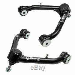 WULF Front Control Arms For 2-4 Lift Kits fits 99-06 Chevy Silverado GMC Sierra