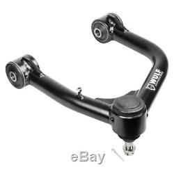 WULF Front Upper Control Arms For 0-4 Lift Kits fits 2007-2018 Toyota Tundra