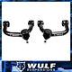 WULF Upper Control Arm Kit For 2-4 Lift Kits Fits 05-20 Toyota Tacoma 6LUG