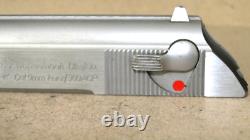 Walther Ppk. 380acp Upper Kit, Stainless Steel Slide, Firing Pin, Sight, Extrac