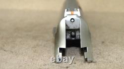 Walther Ppk. 380acp Upper Kit, Stainless Steel Slide, Firing Pin, Sight, Extrac