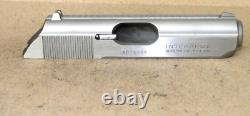 Walther Ppk. 380acp Upper Kit, Stainless Steel Slide, Firing Pin, Sight, Extrac