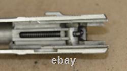Walther Ppk. 380acp Upper Kit, Stainless Steel Slide, Firing Pin, Sight, Extrac