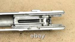 Walther Ppk. 380acp Upper Kit, Stainless Steel Slide, Firing Pin, Sight, Extrac