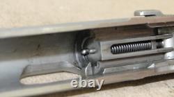 Walther Ppk. 380acp Upper Kit, Stainless Steel Slide, Firing Pin, Sight, Extrac