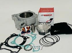 YFZ450 YFZ 450 95mm Standard Bore Cylinder Wiseco Piston Gaskets Top Rebuild Kit