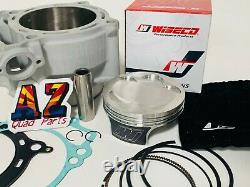 YFZ450 YFZ 450 95mm Standard Bore Cylinder Wiseco Piston Gaskets Top Rebuild Kit