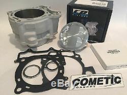 YFZ450 YFZ 450 95mm Stock Cylinder 12.51 CP Carrillo Top End Rebuild Parts Kit