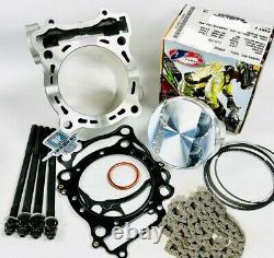 YFZ450 YFZ 450 Cylinder Stock Bore Complete Top End Rebuild Upgrade Parts Kit