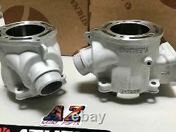 Yamaha Banshee 350 Athena 64mm Stock Bore Cylinders Gaskets WISECO Pistons