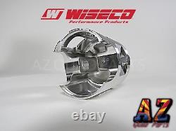 Yamaha Banshee 350 Athena 64mm Stock Bore Cylinders Gaskets WISECO Pistons