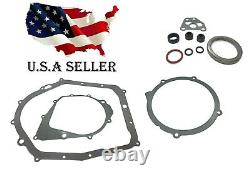 Yamaha Bruin 350 Cylinder Piston Ring Gasket Top End Kit Set 2004 2006 04 06