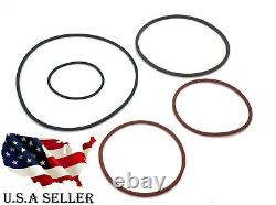 Yamaha Bruin 350 Cylinder Piston Ring Gasket Top End Kit Set 2004 2006 04 06