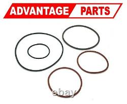 Yamaha Warrior 350 Cylinder Piston Gasket Air Oil Top End Kit Set 1987-2004