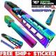 ZAFFIRI RAINBOW SPECTRUM ZPS. 3 RMR SLIDE For GLOCK 17 GEN 3 + FLUSH CUT BARREL