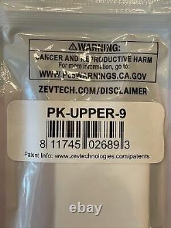 ZEV TECH UPPER PARTS KIT GEN 1-4 fit GLOCK 9MM SKELETONIZED FIRING PIN EXTRACTOR