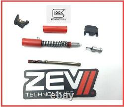 ZEV Tech Glock GEN 1-4 Upper Slide Parts Kit 9mm PK-UPPER-9-PRO 17 19 IN STOCK