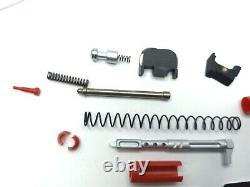 ZEV Tech Glock GEN 1-4 Upper Slide Parts Kit 9mm PK-UPPER-9-PRO 17 19 IN STOCK