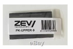 ZEV Tech Technologies for Glock Upper Parts Kit 9mm # PK-UPPER-9 NEW