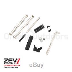 ZEV Tech UPPER PARTS KIT 9MM for Glock 17 19 26 34 PK-UPPER-9