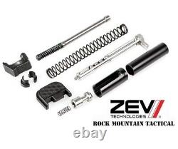 ZEV Technologies Glock Upper Parts Kit PRO 9mm # PK-UPPER-9-PRO NEW