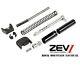 ZEV Technologies Glock Upper Parts Kit PRO 9mm # PK-UPPER-9-PRO NEW for 2019