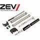 ZEV Technologies PK-UPPER-9 Upper Parts Kit For 9mm Gens 3 & 4 Glock 17 19 26 34
