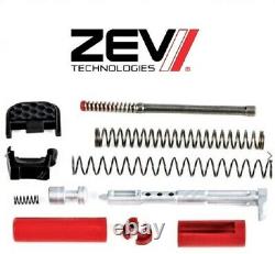 ZEV Technologies Upper Parts Kit for 9mm Gen 3/4 Glock 17 19 26 34
