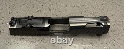 ZEV Technologies Z32/P320 Slide With RMR Optic Gray NEW