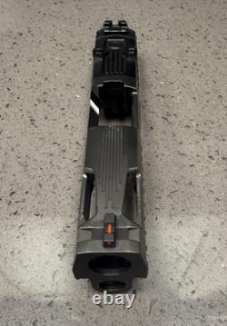 ZEV Technologies Z32/P320 Slide With RMR Optic Gray NEW