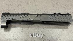 ZEV Technologies Z32/P320 Slide With RMR Optic Gray NEW