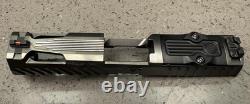 ZEV Technologies Z32/P320 Slide With RMR Optic Gray NEW