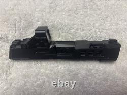 ZP ported upper and Holosun 407k X2