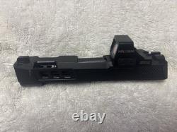 ZP ported upper and Holosun 407k X2