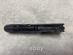 ZP ported upper and Holosun 407k X2