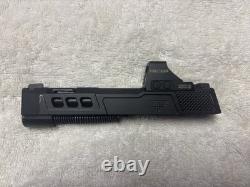 ZP ported upper and Holosun 407k X2