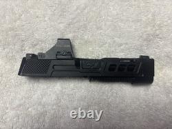 ZP ported upper and Holosun 407k X2