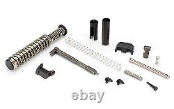 Zaffiri Precision UPK Upper Parts Kit For Glock 19 Gen 5 SS Guide Rod UPK. 19.5