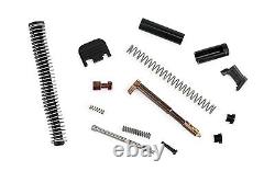 Zaffiri Precision UPK Upper Parts Kit Glock 17 / 34 Gen 1-3 17.34. UPK