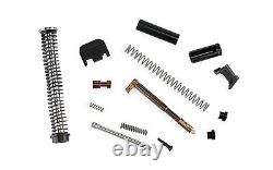 Zaffiri Precision UPK Upper Parts Kit Glock 19 Gen 4 With SS Guide Rod 19.4. UPK