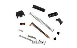 Zaffiri Precision UPK Upper Parts Kit No Guide Rod Glock 17/19/26/34 Gen 1-4