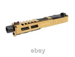 Zaffiri Precision Zps. 2 Glock 19 Gen 3 Complete Upper