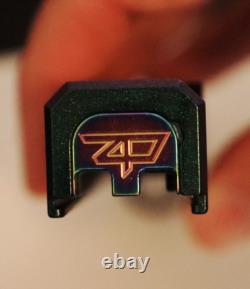 Zaffiri precision slide ZPS. 2 G19 GEN5 Custom
