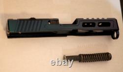 Zaffiri precision slide ZPS. 2 G19 GEN5 Custom
